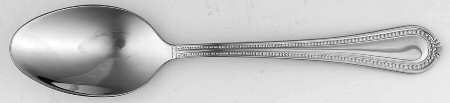 Regent Bead (Stainless) Place/Oval Soup Spoon