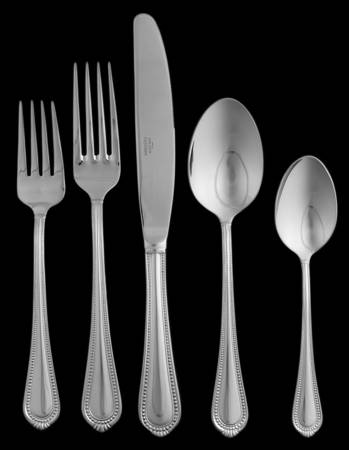 Regent Bead (Stainless) 20 Piece Set