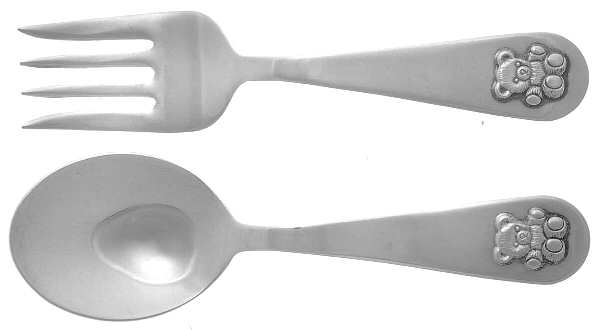 M8S1(Sterling) 2 Pc Baby Set (BF, BS)