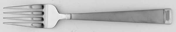 Taylor Frost (Stainless) Individual Salad Fork