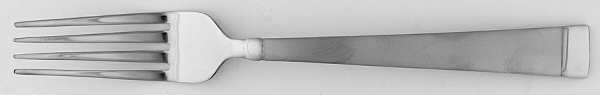 Taylor Frost (Stainless) Fork