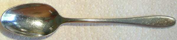 MIS44 (Stainless) Teaspoon
