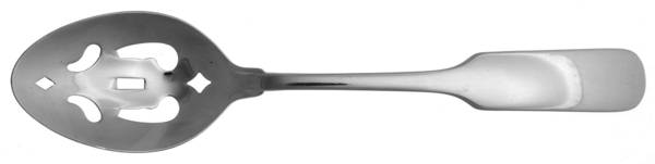 MFS10 (Stainless) Pierced Tablespoon (Serving Spoon)