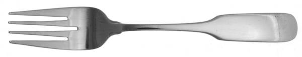 MFS10 (Stainless) Individual Salad Fork