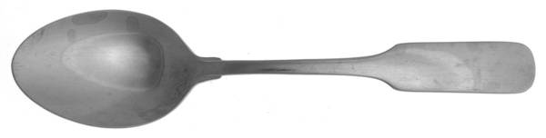 MFS10 (Stainless) Tablespoon (Serving Spoon)