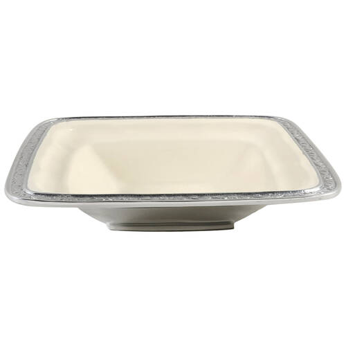 Countryside (Metal, Hollowware) 12" Square Bowl