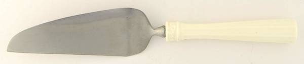 Countryside (Stainless) Pie & Cake Server with Stainless Blade