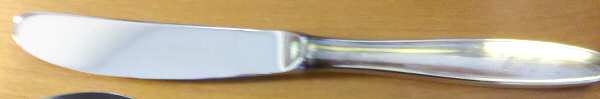 MEE3 (Stainless) Modern Solid Knife