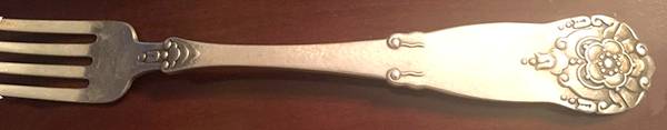 M1A9 (Sterling) Fork