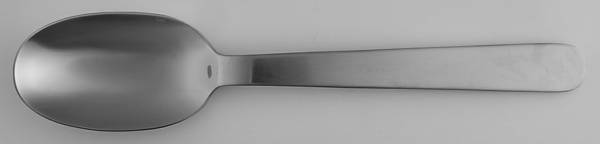 Blume (Stainless) Place/Oval Soup Spoon