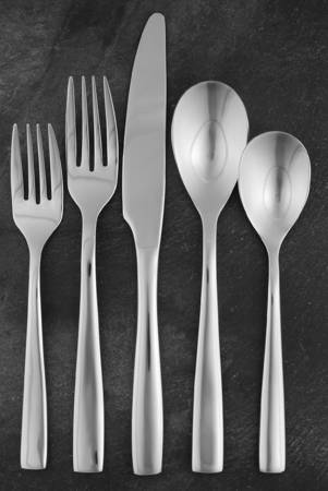 Delano (Stainless) 40 Piece Estate Set