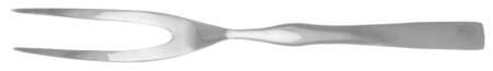 Delano (Stainless) Small Solid Steak Carving Fork