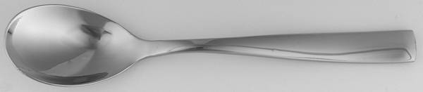 Delano (Stainless) Place/Oval Soup Spoon