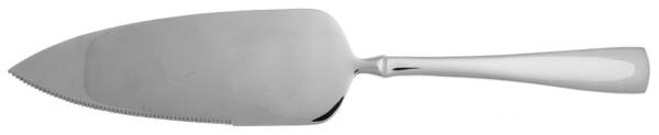 Serena (Stainless) Pie Server with Serrated Stainless Blade HC