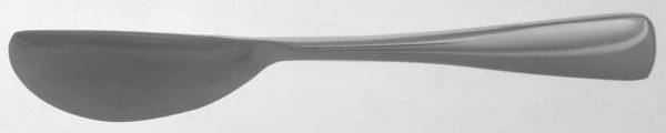 Serena (Stainless) Flat Handle Butter Spreader