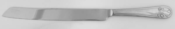Love Story (Stainless) Solid Piece Wedding Cake Knife
