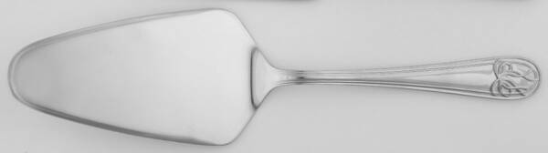 Love Story (Stainless) Pie and Cake Server, Solid Piece