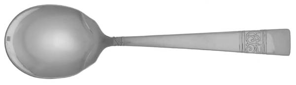 Parchment (Stainless) Sugar Spoon