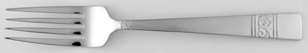 Parchment (Stainless) Individual Salad Fork by Mikasa