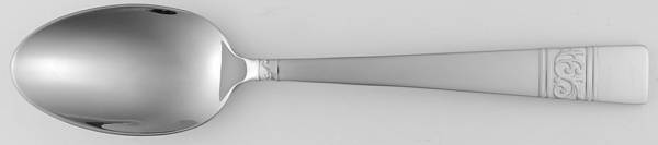Parchment (Stainless) Place/Oval Soup Spoon