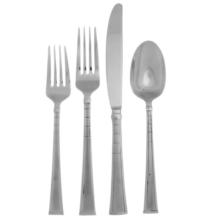 Avenue Frost (Stainless) 4 Piece Place Setting