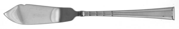 Avenue Frost (Stainless) Flat Handle Master Butter Knife