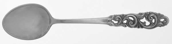 Telemark Silver (Sterling) Demitasse Spoon