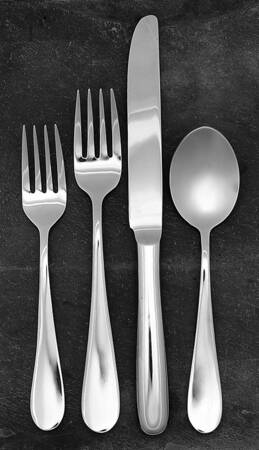 American Countryside (Stainless) 4 Piece Place Setting