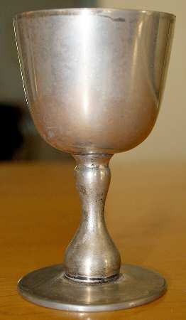 30 (Silverplate, Hollowware) Wine Goblet