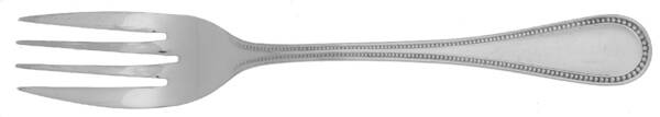 MNF45 (Silverplate) Individual Salad Fork