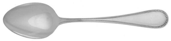 MNF45 (Silverplate) Place/Oval Soup Spoon