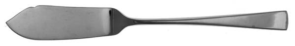 Lucia (Stainless) Flat Handle Master Butter Knife