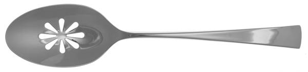 Lucia (Stainless) Pierced Tablespoon (Serving Spoon)