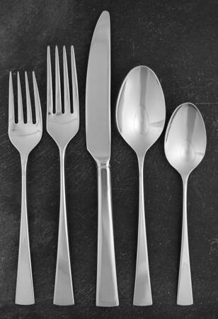 Lucia (Stainless) 20 Piece Set