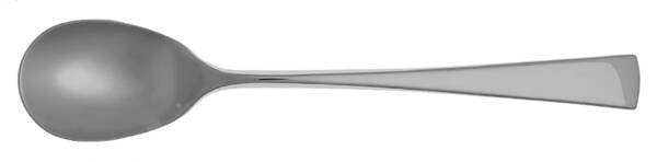 Lucia (Stainless) Egg Spoon Solid Individual HC