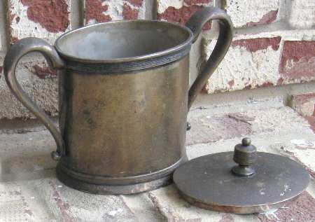 99 (Silverplate, Hollowware) Sugar Bowl & Lid