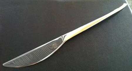 MIS45 (Stainless) Modern Solid Knife