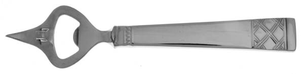 Avalene (Stainless) Bottle/Can Opener with Stainless Bowl HC