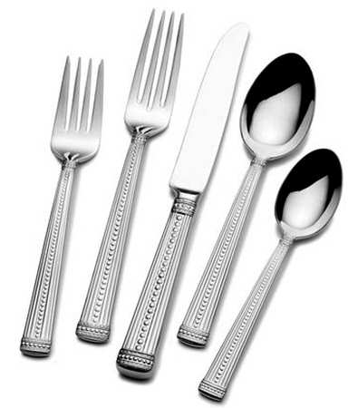 Scarlet (Stainless) Fork