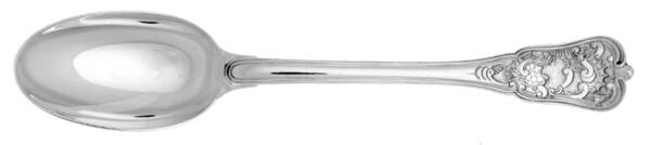 Charlottenborg (Sterling) Dessert/Oval Soup Spoon