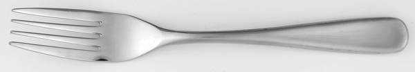 Philo (Stainless) Individual Salad Fork