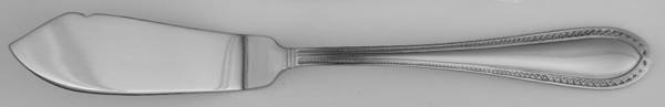 Sinclair-Belvedere (Stainless) Flat Handle Master Butter Knife
