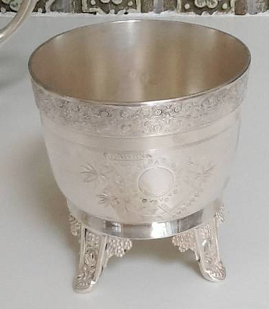 1941 (Silverplate, Hollowware) Waste Bowl