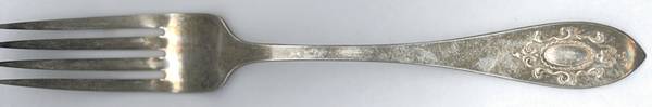 MRD2 (Silverplate) Fork