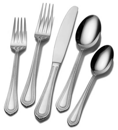 Chatham Bead Frost (Stainless) Fork