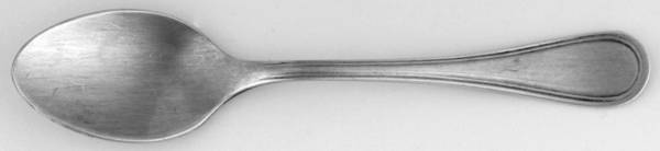 MLF4 (Stainless) Demitasse Spoon
