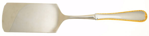 Cameo Gold (Stainless) Lasagna Server with Stainless Blade HC