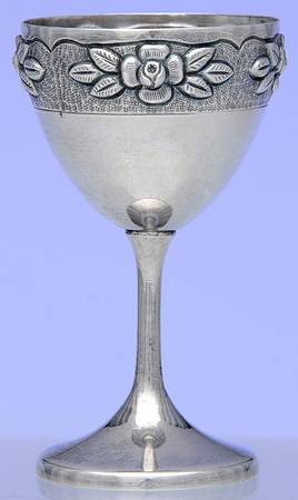 105915 (Sterling, Hollowware) Wine Goblet