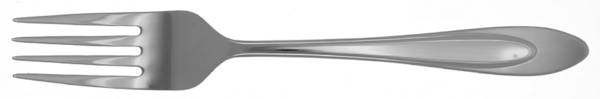 Teardrop (Stainless) Individual Salad Fork