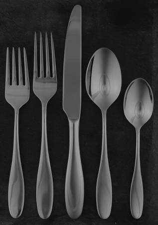 Hamilton (Stainless) 40 Piece Estate Set